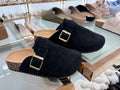 Mules noir