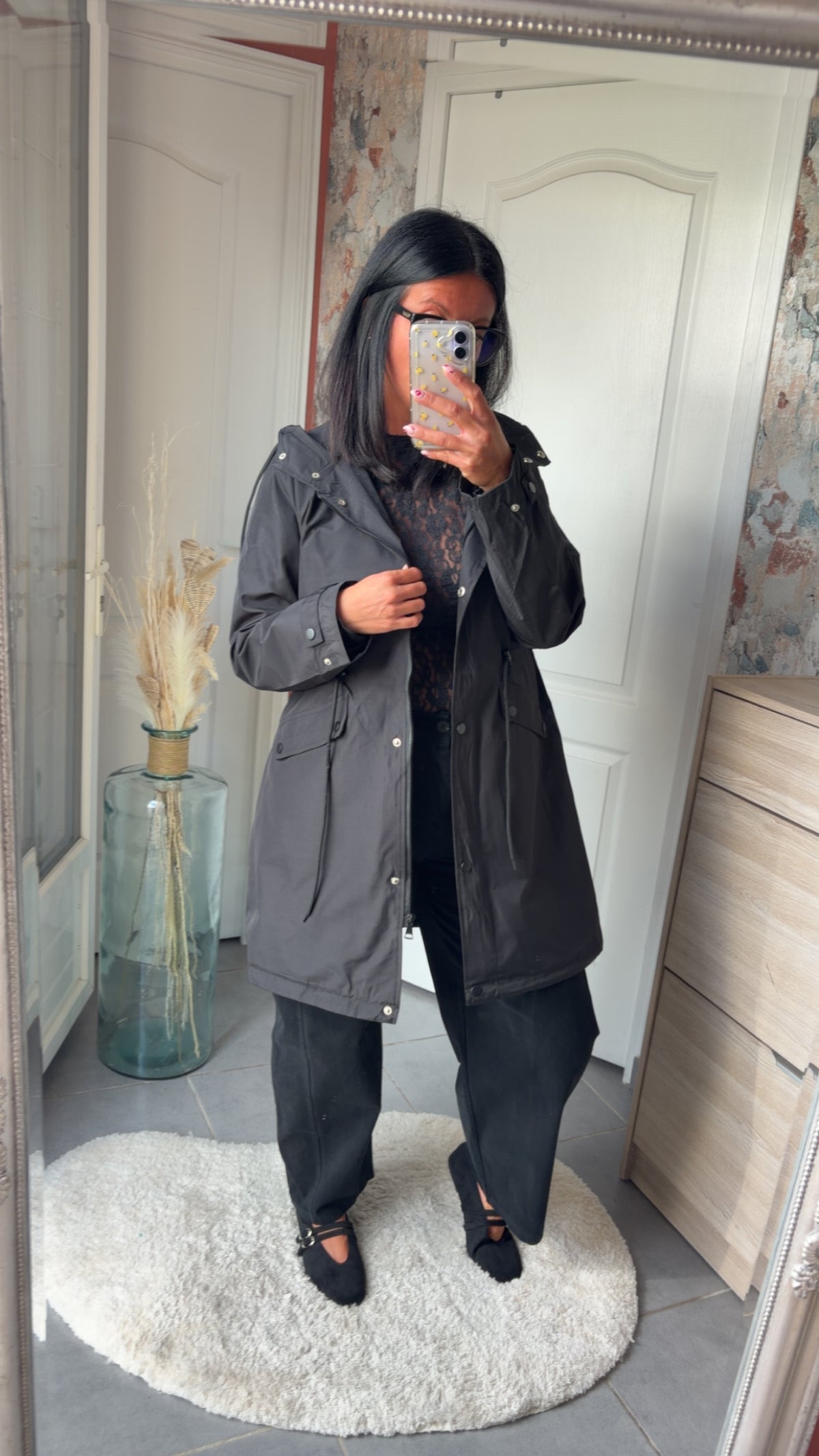 Imper noir