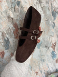 Ballerine choco