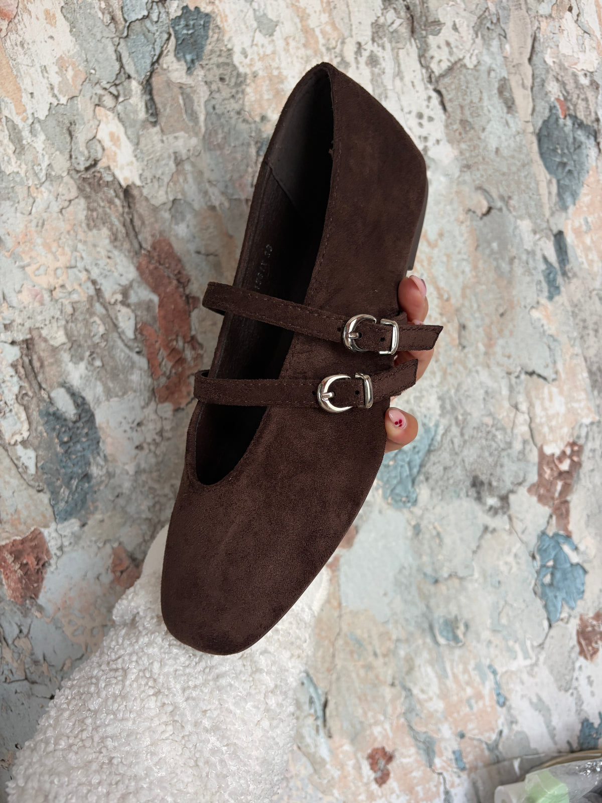 Ballerine choco