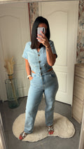 Combi jean