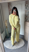 Ensemble jogg