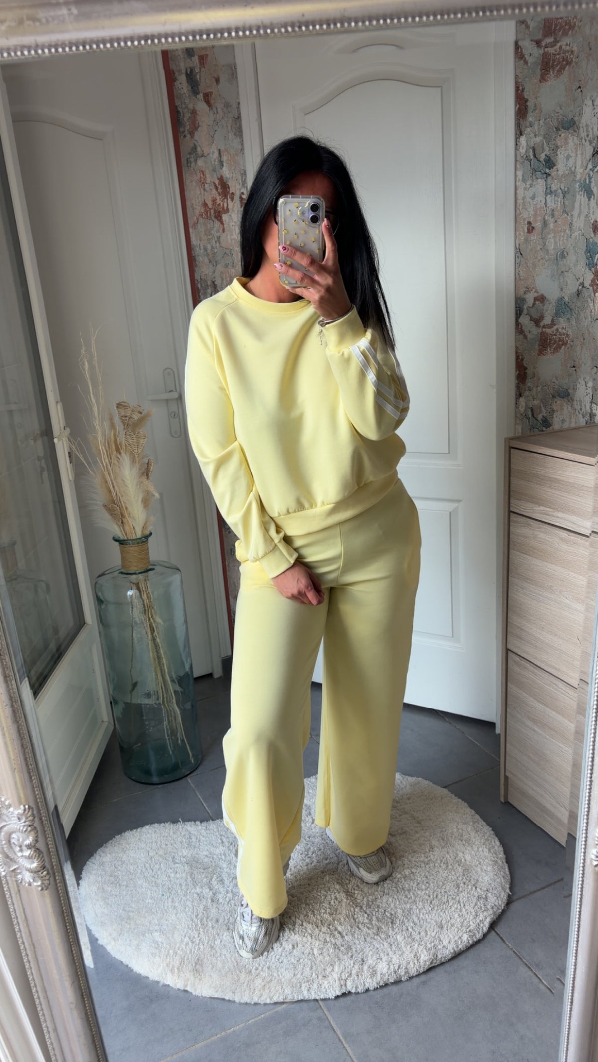 Ensemble jogg