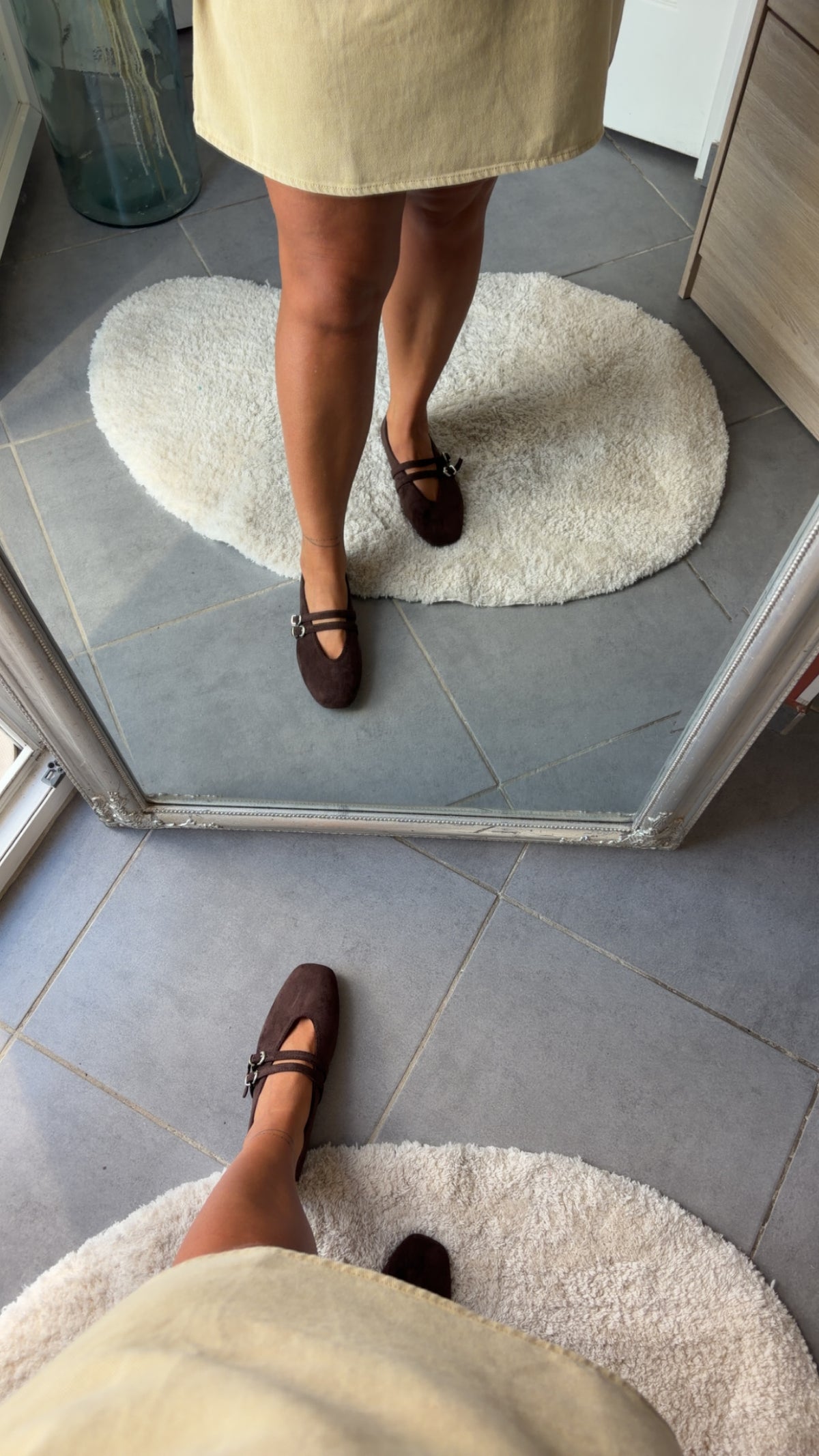 Ballerine choco