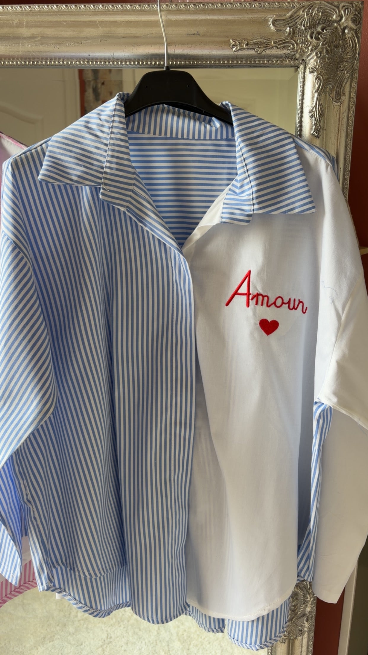 Chemise amour