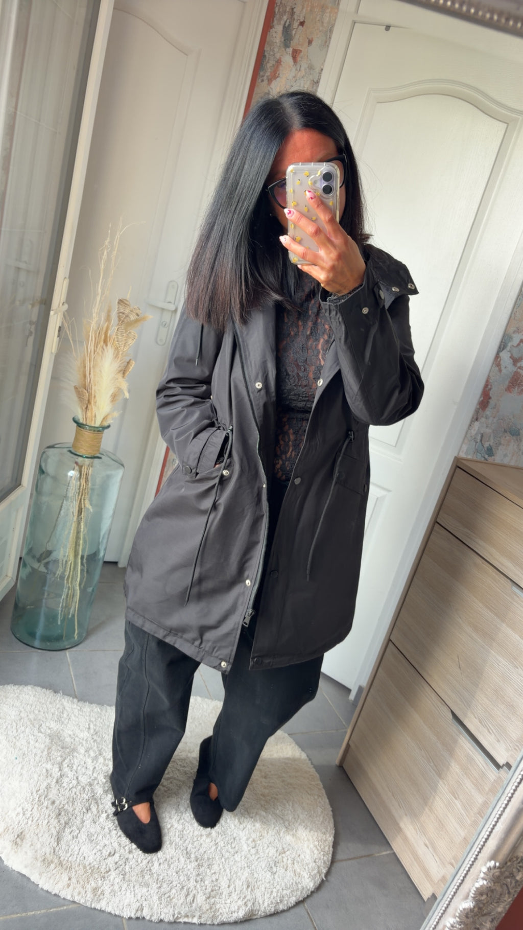 Imper noir