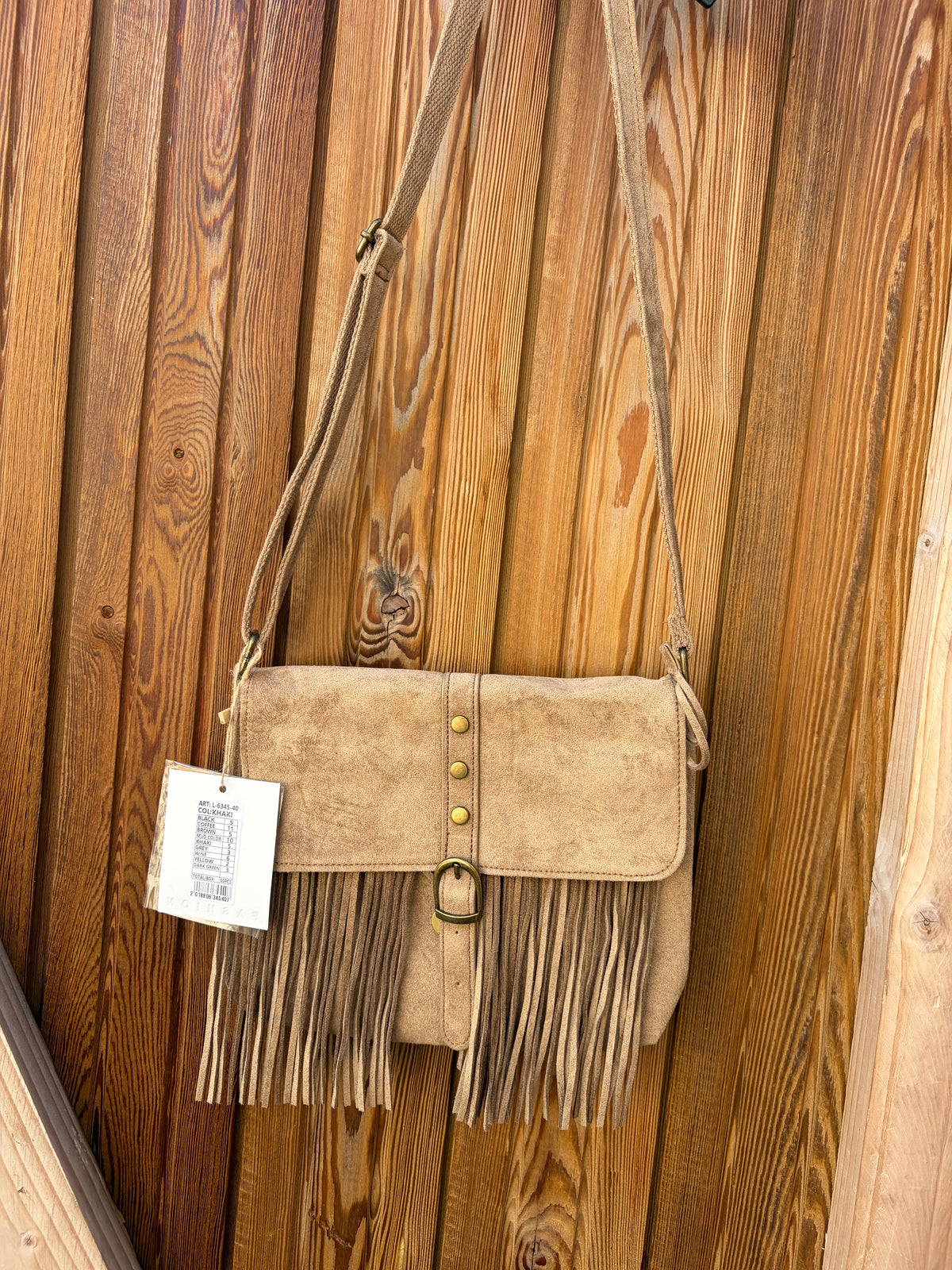 Sac frange