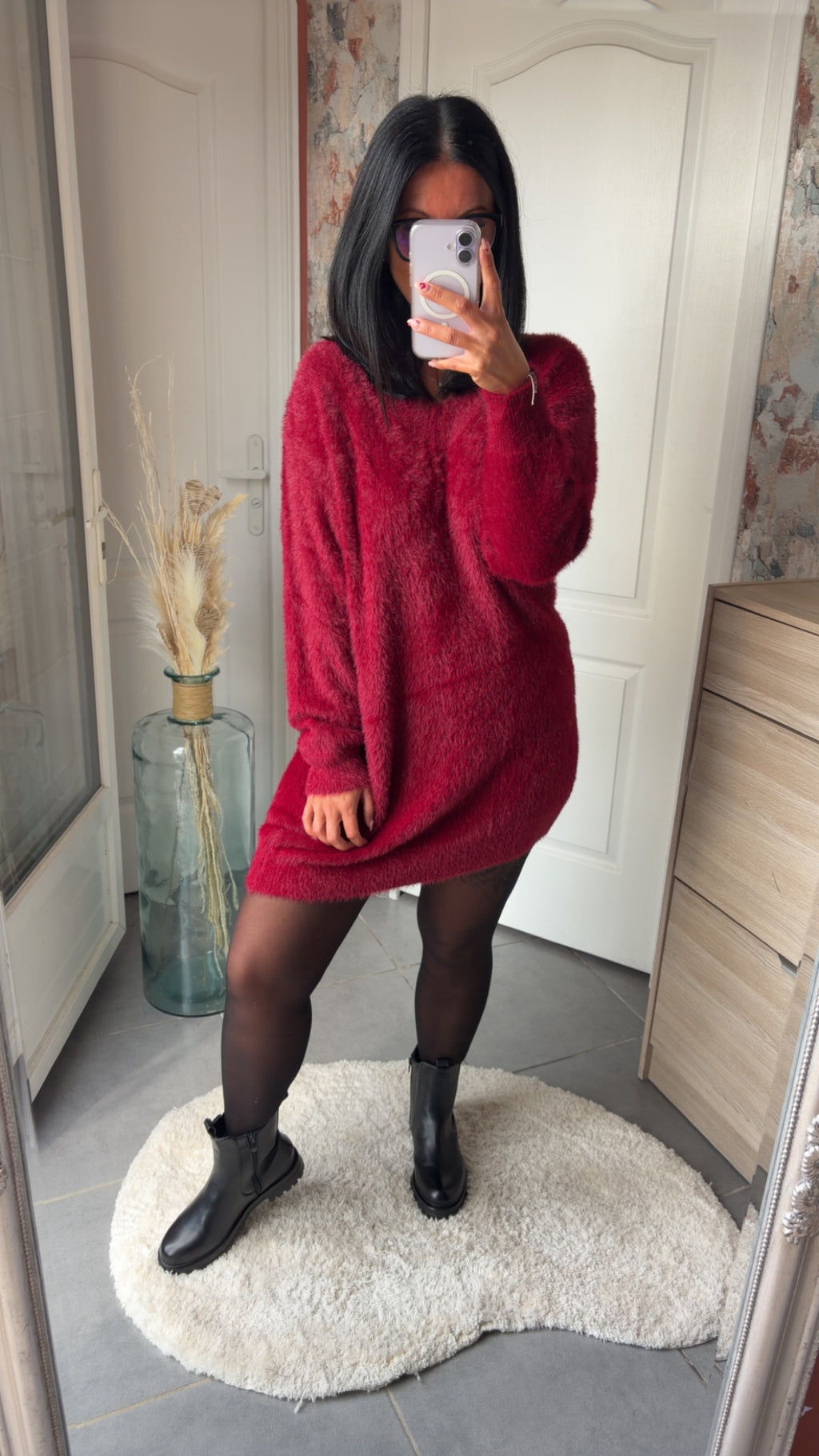 Robe pull