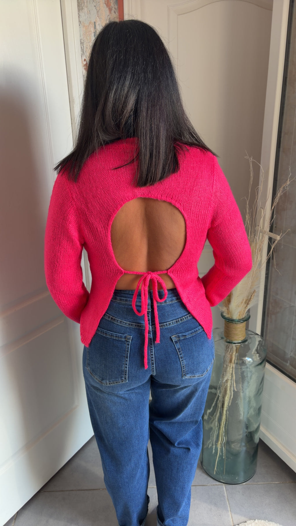 Pull dos nu