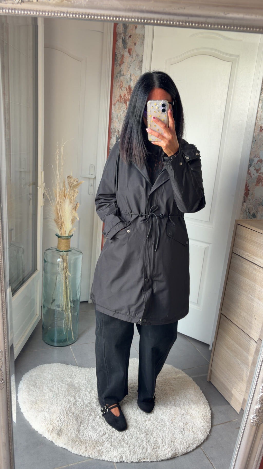 Imper noir
