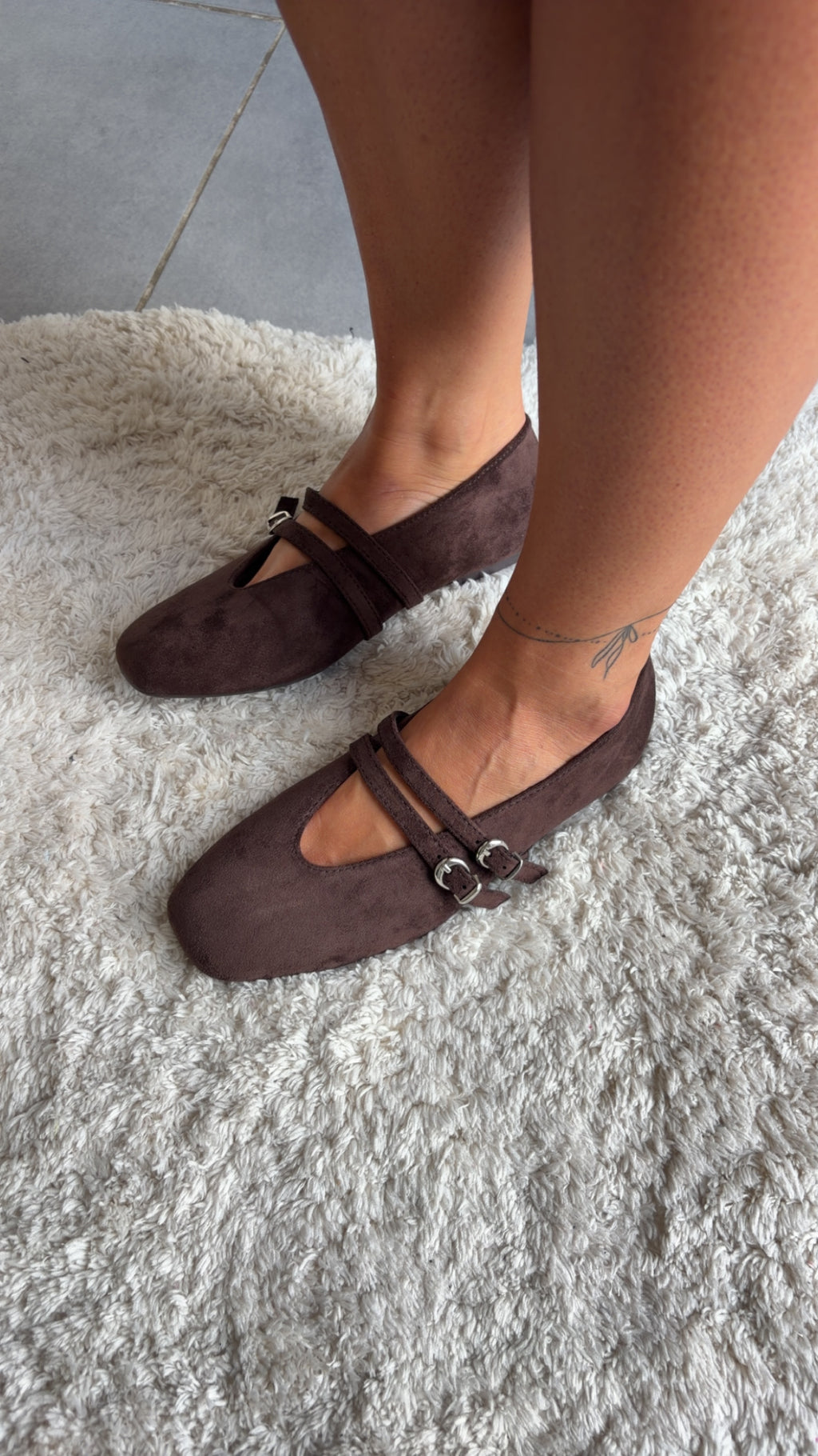 Ballerine choco