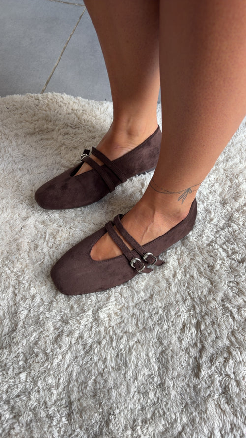 Ballerine choco
