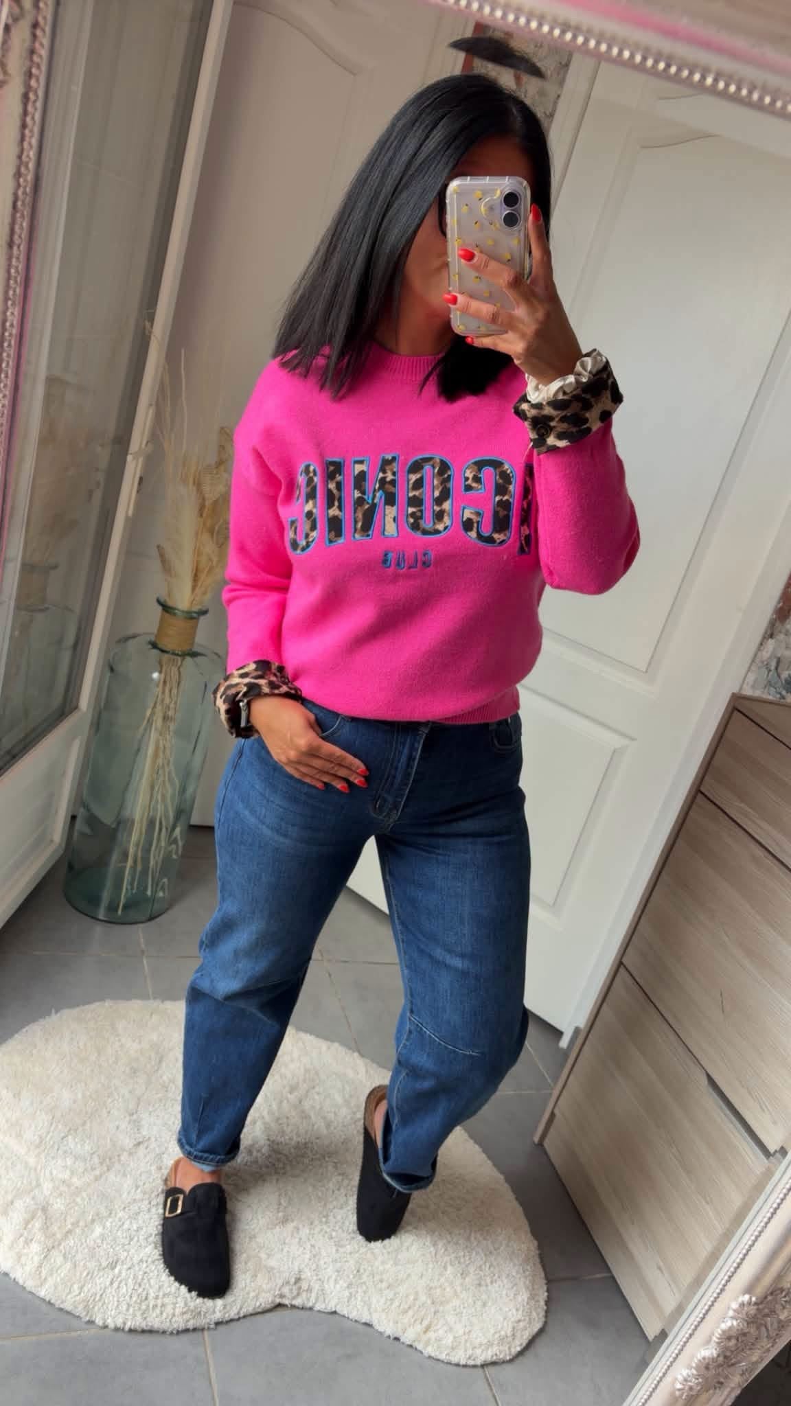 Pull iconic