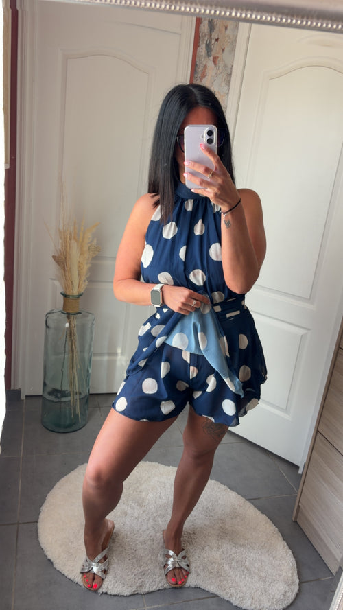Combi short pois