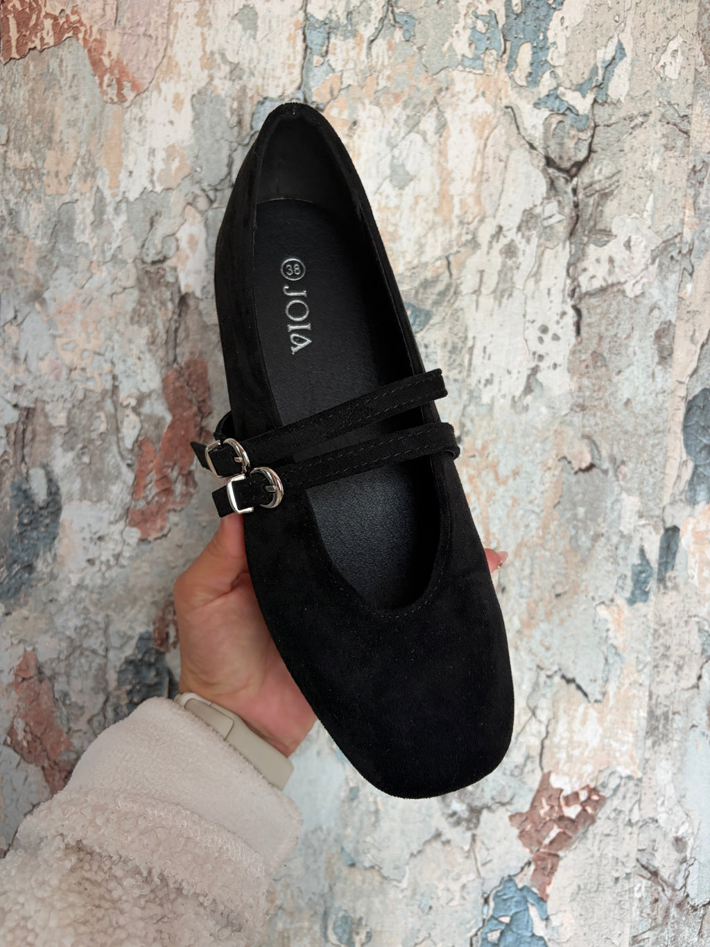 Ballerine noir