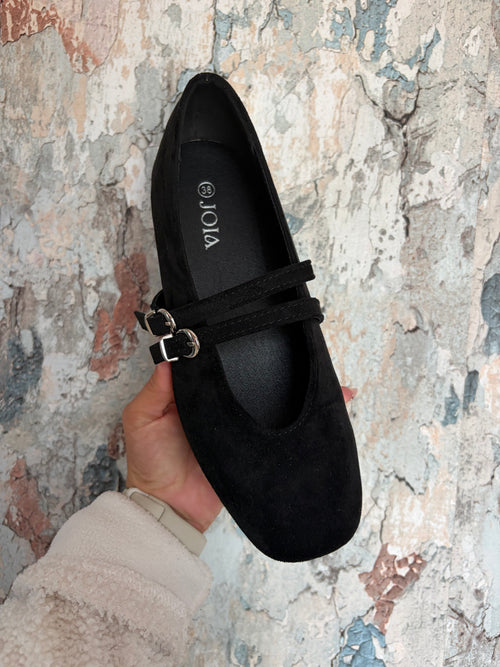 Ballerine noir