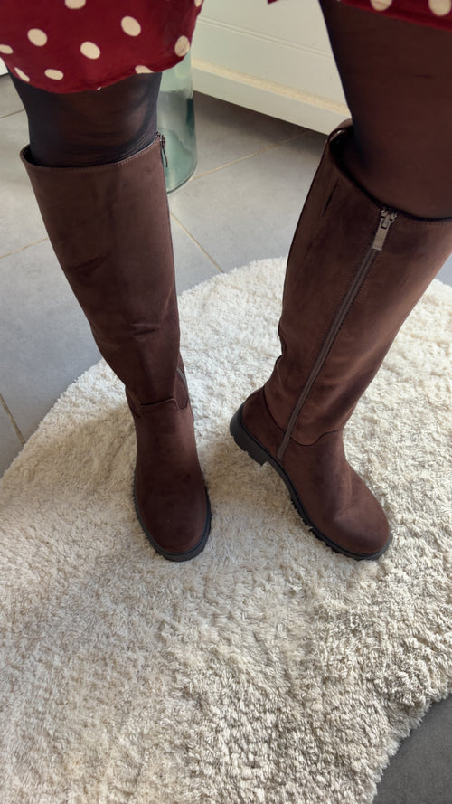 Bottes choco