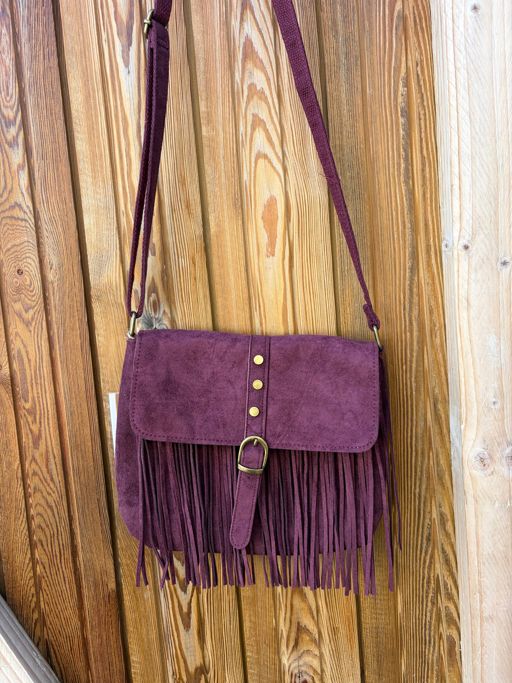 Sac frange