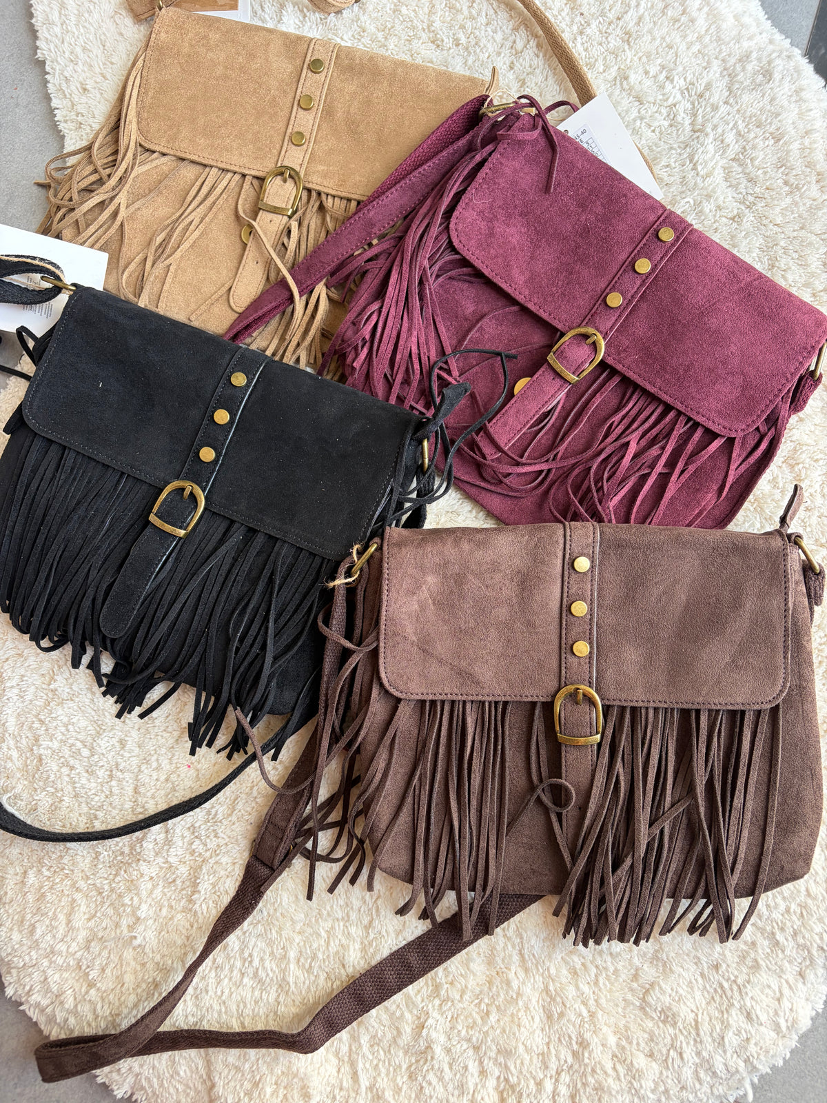 Sac frange