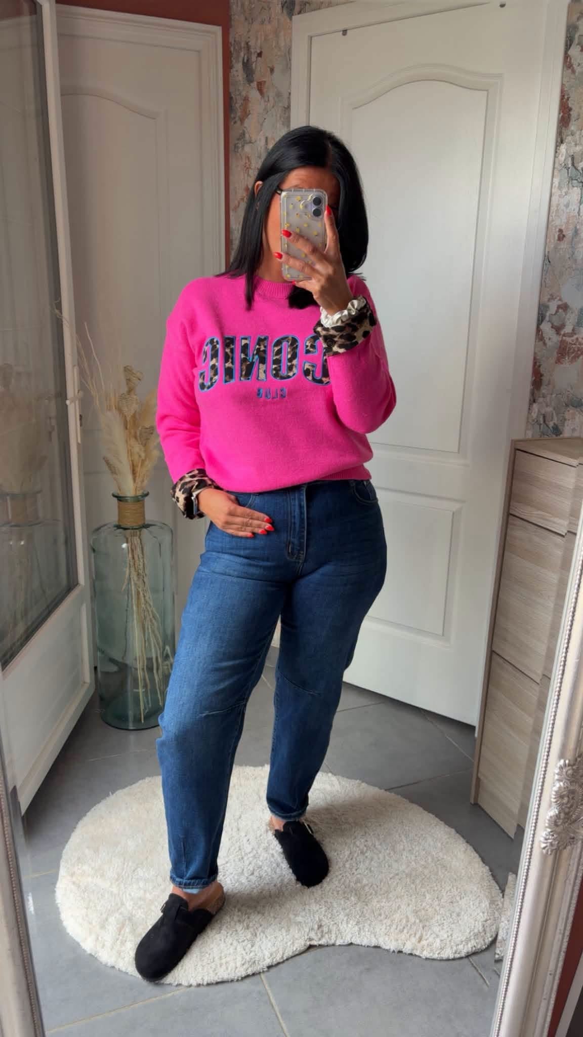 Pull iconic