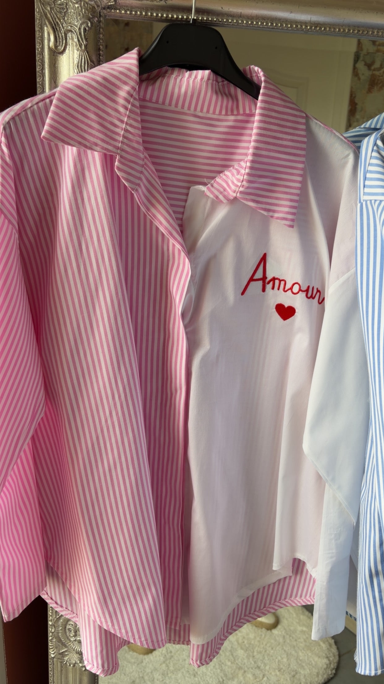 Chemise amour