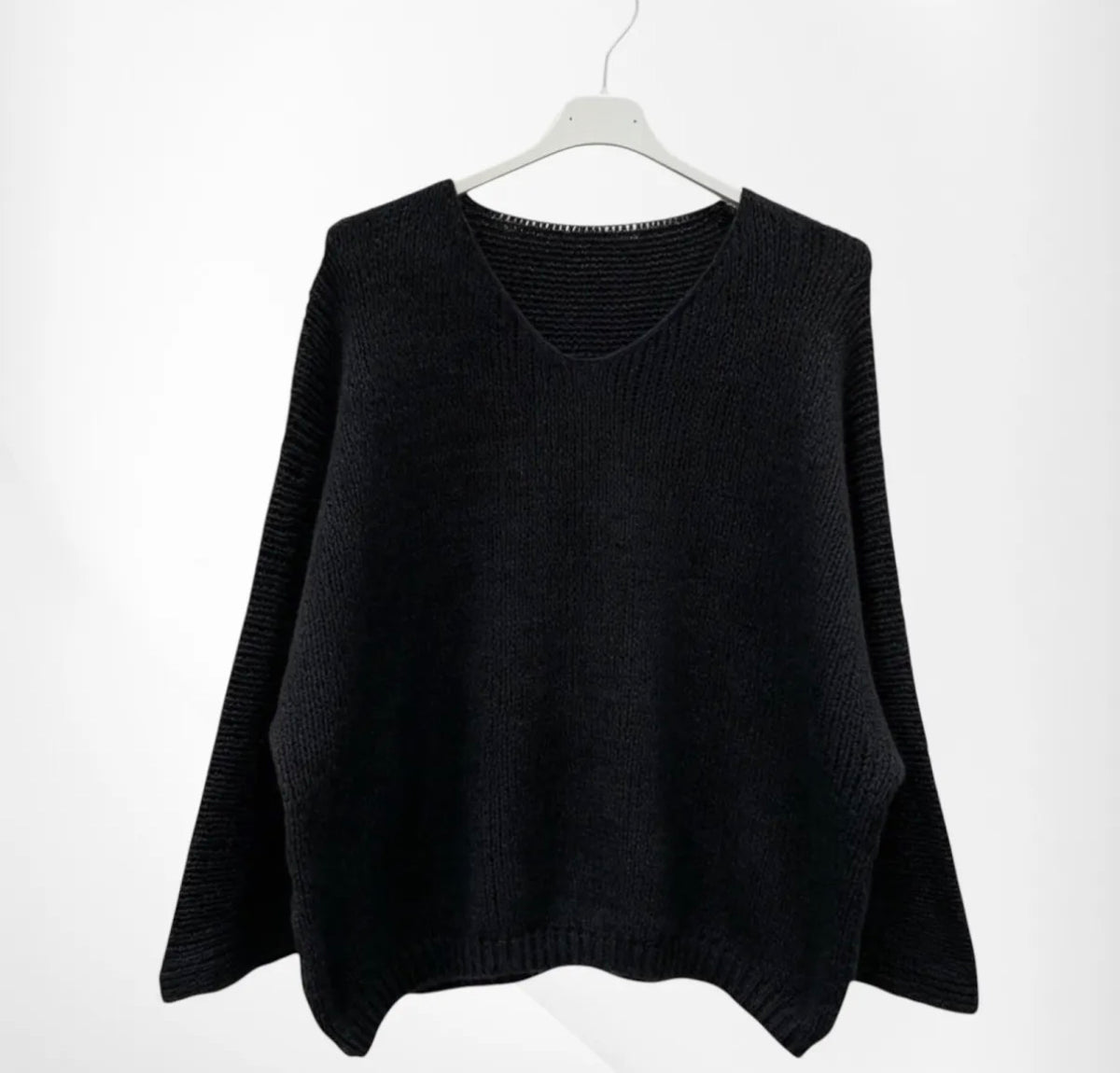 Pull maille