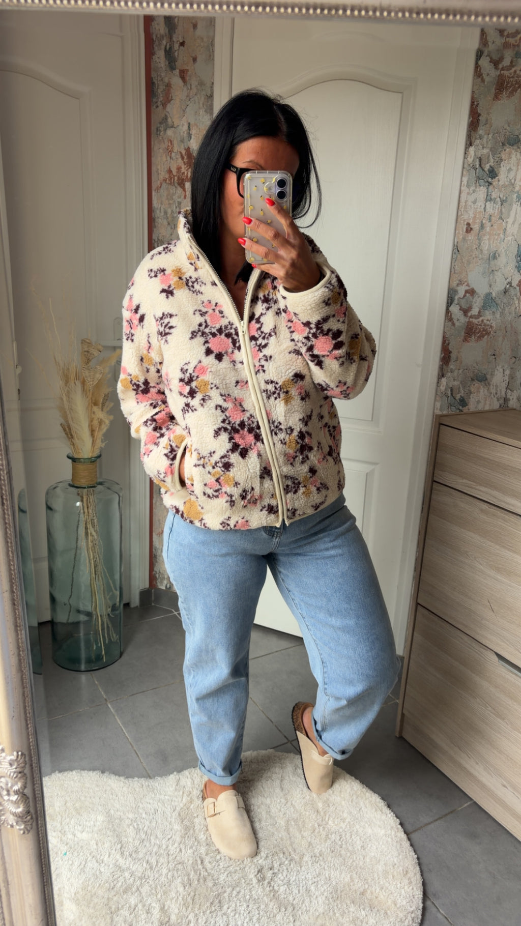 Polaire motif