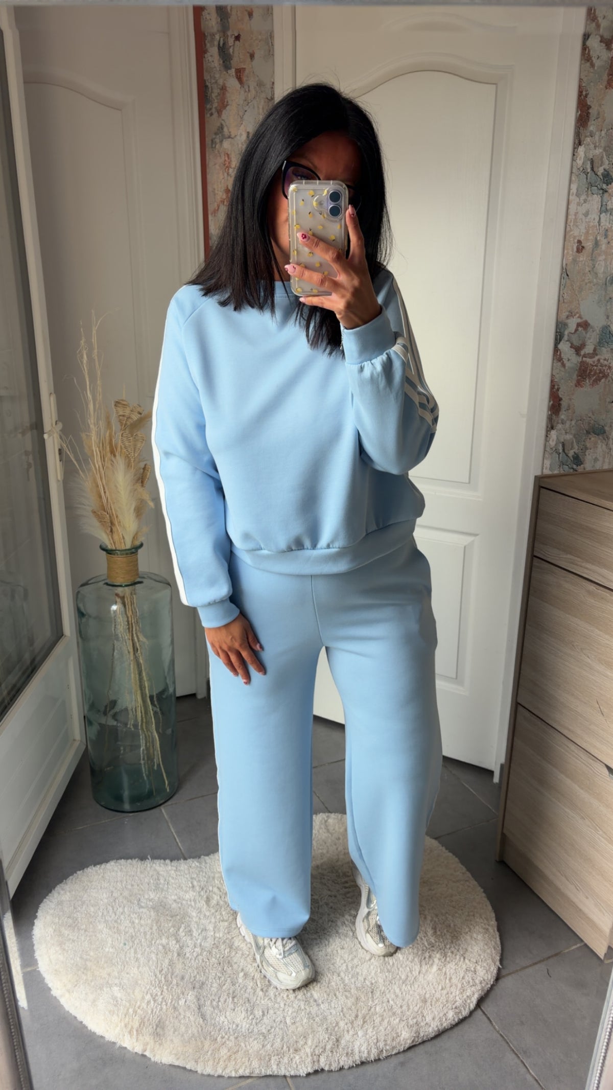 Ensemble jogg